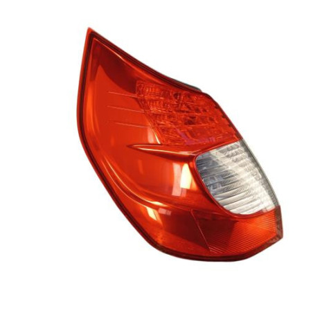 Feu arriere principal gauche (feux) RENAULT SCENIC 2