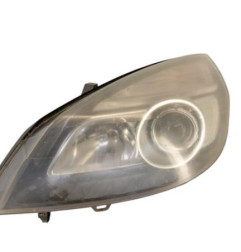 Optique avant principal gauche (feux)(phare) RENAULT SCENIC 2 Photo n°1