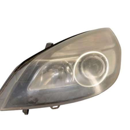 Optique avant principal gauche (feux)(phare) RENAULT SCENIC 2 Photo n°1