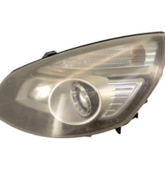Optique avant principal gauche (feux)(phare) RENAULT SCENIC 2 Photo n°3