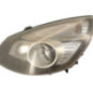 Optique avant principal gauche (feux)(phare) RENAULT SCENIC 2