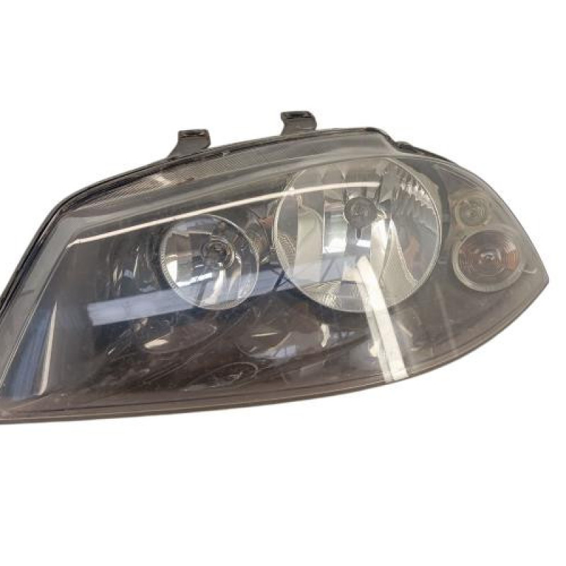 Optique avant principal gauche (feux)(phare) SEAT IBIZA 3