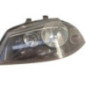 Optique avant principal gauche (feux)(phare) SEAT IBIZA 3