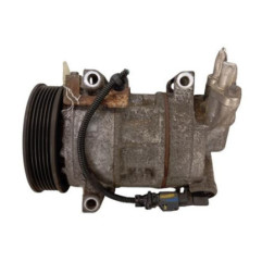 Compresseur clim CITROEN C4 2 Photo n°1