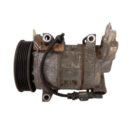 Compresseur clim CITROEN C4 2 Photo n°1