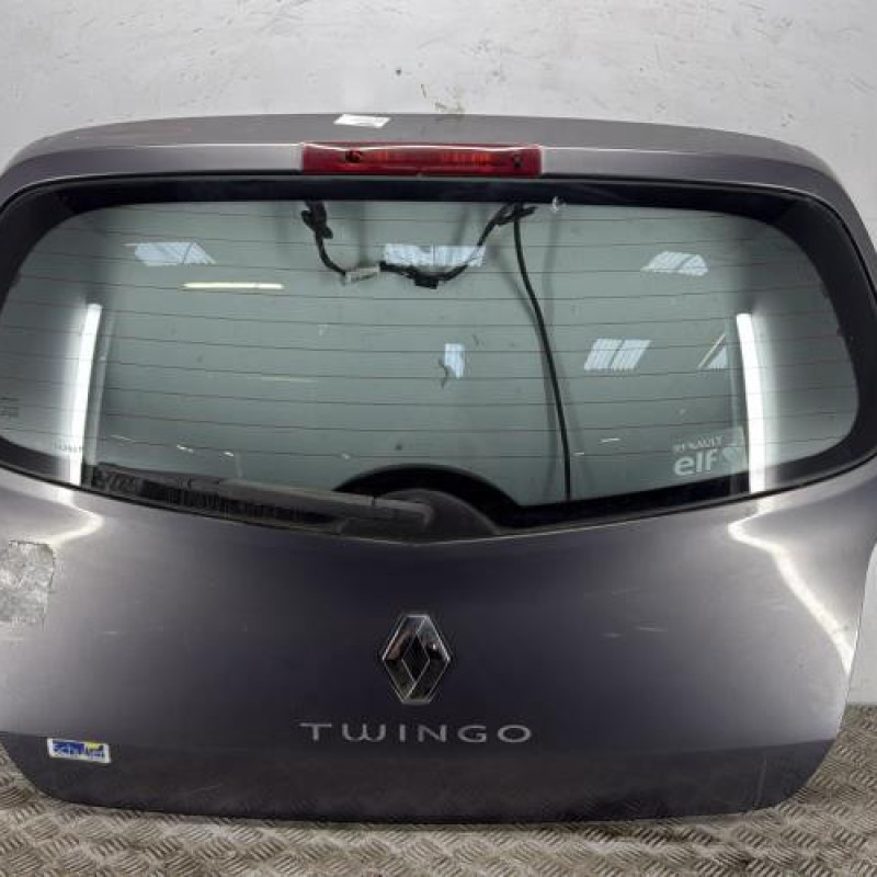 Malle/Hayon arriere RENAULT TWINGO 2
