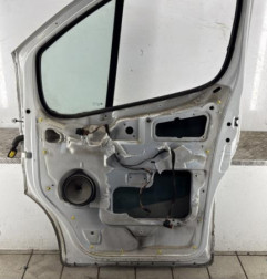 Porte avant droit RENAULT TRAFIC 2 Photo n°3