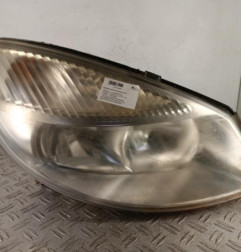 Optique avant principal droit (feux)(phare) RENAULT SCENIC 2 Photo n°1