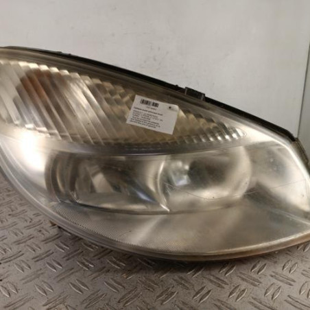 Optique avant principal droit (feux)(phare) RENAULT SCENIC 2 Photo n°1