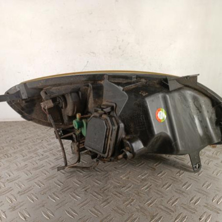 Optique avant principal gauche (feux)(phare) RENAULT TWINGO 2