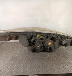 Optique avant principal gauche (feux)(phare) PEUGEOT 207