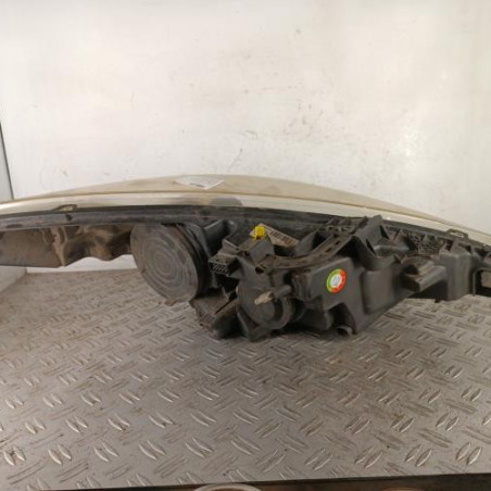 Optique avant principal gauche (feux)(phare) PEUGEOT 207