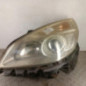 Optique avant principal gauche (feux)(phare) RENAULT SCENIC 2