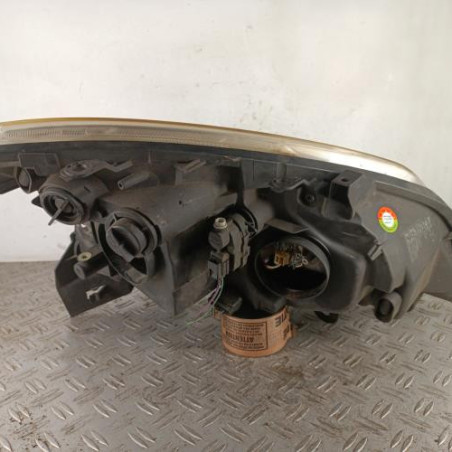 Optique avant principal gauche (feux)(phare) RENAULT SCENIC 2