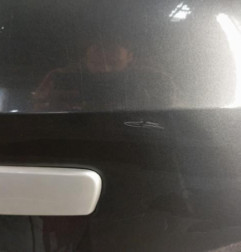 Malle/Hayon arriere PEUGEOT 308 1 SW Photo n°4