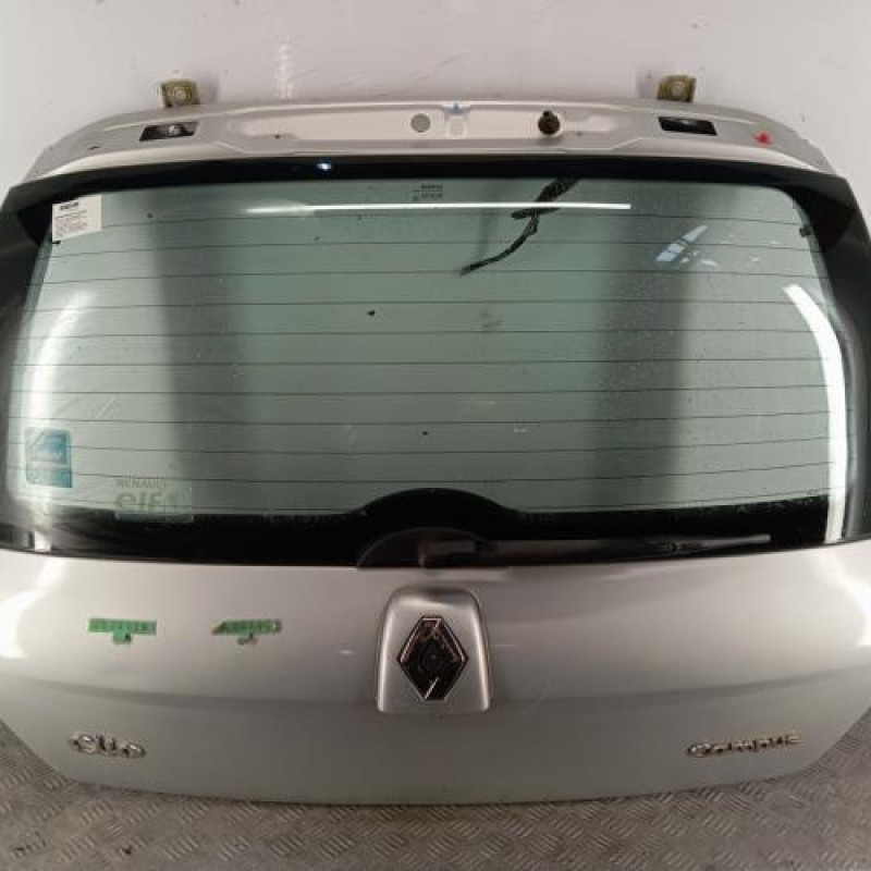 Malle/Hayon arriere RENAULT CLIO 2 CAMPUS