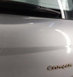 Malle/Hayon arriere RENAULT CLIO 2 CAMPUS Photo n°3