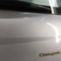 Malle/Hayon arriere RENAULT CLIO 2 CAMPUS