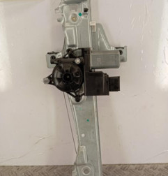 Leve vitre electrique arriere droit CITROEN C3 3 Photo n°1