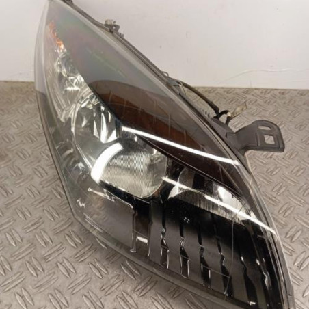 Optique avant principal droit (feux)(phare) RENAULT MEGANE 3