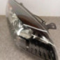 Optique avant principal droit (feux)(phare) RENAULT MEGANE 3