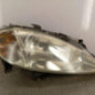 Optique avant principal droit (feux)(phare) RENAULT MEGANE 1
