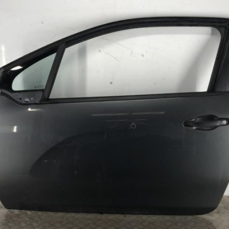Porte avant gauche PEUGEOT 208 1 Photo n°1