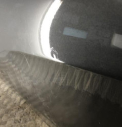 Porte avant gauche PEUGEOT 208 1 Photo n°5