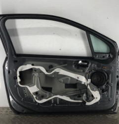 Porte avant gauche PEUGEOT 208 1 Photo n°7