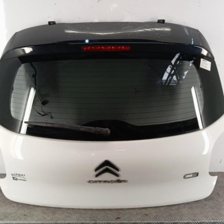 Malle/Hayon arriere CITROEN C3 3 Photo n°1