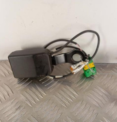 Attache ceinture avant gauche DACIA DUSTER 1