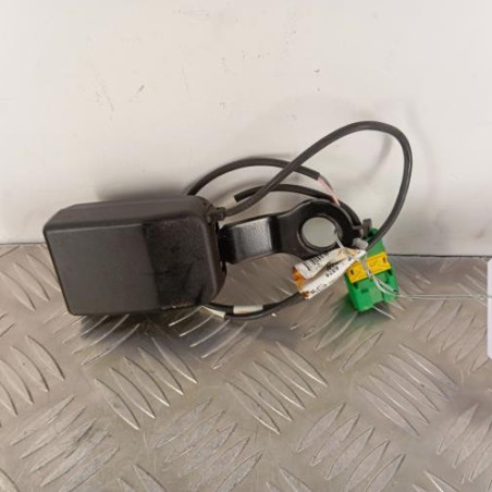Attache ceinture avant gauche DACIA DUSTER 1