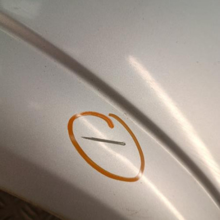 Aile avant droit OPEL ASTRA G