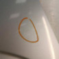 Aile avant gauche OPEL ASTRA G