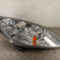 Optique avant principal droit (feux)(phare) MITSUBISHI COLT 6
