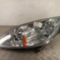 Optique avant principal gauche (feux)(phare) MITSUBISHI COLT 6