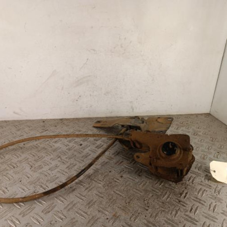 Treuil de roue de secours RENAULT MASTER 3 Photo n°1