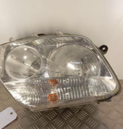 Optique avant principal droit (feux)(phare) DACIA DUSTER 1
