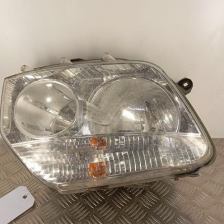 Optique avant principal droit (feux)(phare) DACIA DUSTER 1