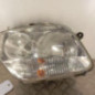 Optique avant principal droit (feux)(phare) DACIA DUSTER 1