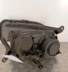 Optique avant principal gauche (feux)(phare) DACIA DUSTER 1