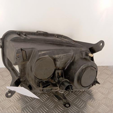 Optique avant principal gauche (feux)(phare) DACIA DUSTER 1
