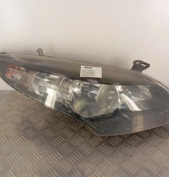 Optique avant principal droit (feux)(phare) RENAULT MEGANE 3 Photo n°1