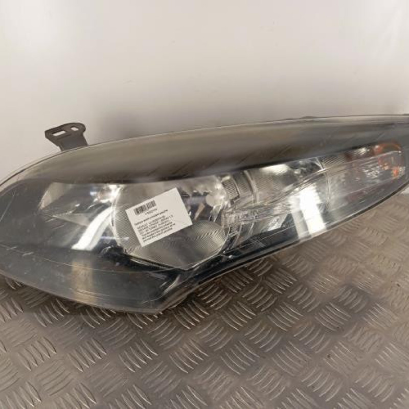 Optique avant principal gauche (feux)(phare) RENAULT MEGANE 3