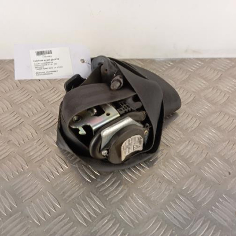 Ceinture avant gauche DACIA LODGY Ceinture avant gauche DACIA LODGY