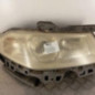 Optique avant principal droit (feux)(phare) RENAULT MEGANE 2
