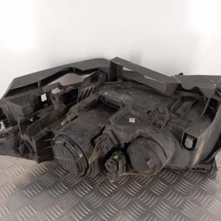 Optique avant principal droit (feux)(phare) RENAULT MEGANE 2