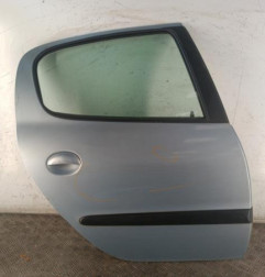 Porte arriere droit PEUGEOT 206 Photo n°1