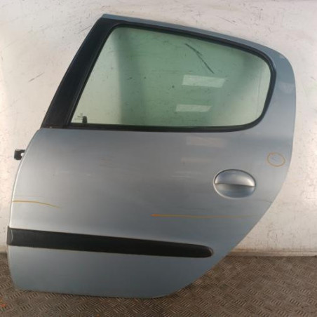 Porte arriere gauche PEUGEOT 206 Photo n°1
