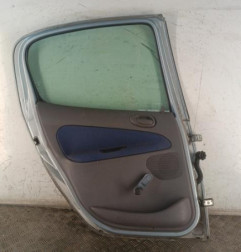 Porte arriere gauche PEUGEOT 206 Photo n°6
